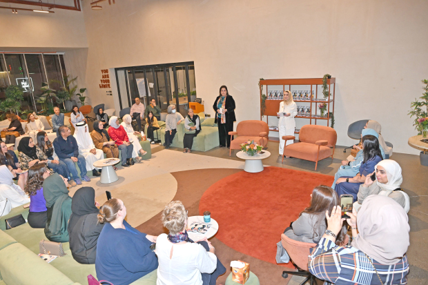 Book on challenges faced by Arab women launched